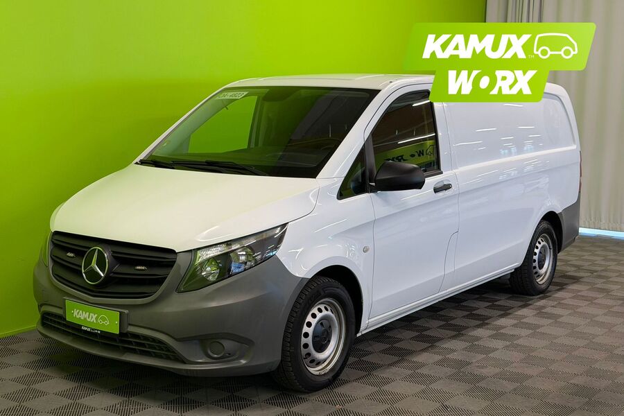 Mercedes-Benz Vito vaihtoauto