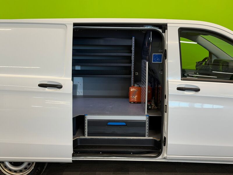 Mercedes-Benz Vito vaihtoauto