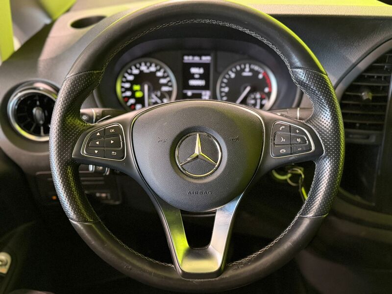 Mercedes-Benz Vito vaihtoauto