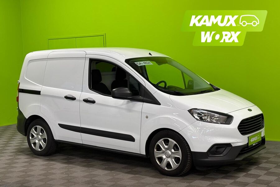 Ford Transit Courier vaihtoauto