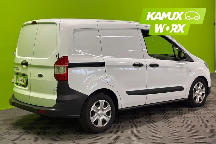 Ford Transit Courier vaihtoauto