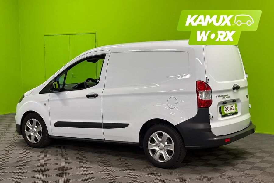 Ford Transit Courier vaihtoauto