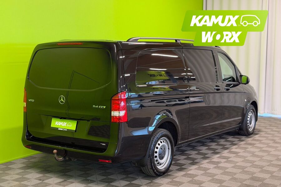 Mercedes-Benz Vito vaihtoauto