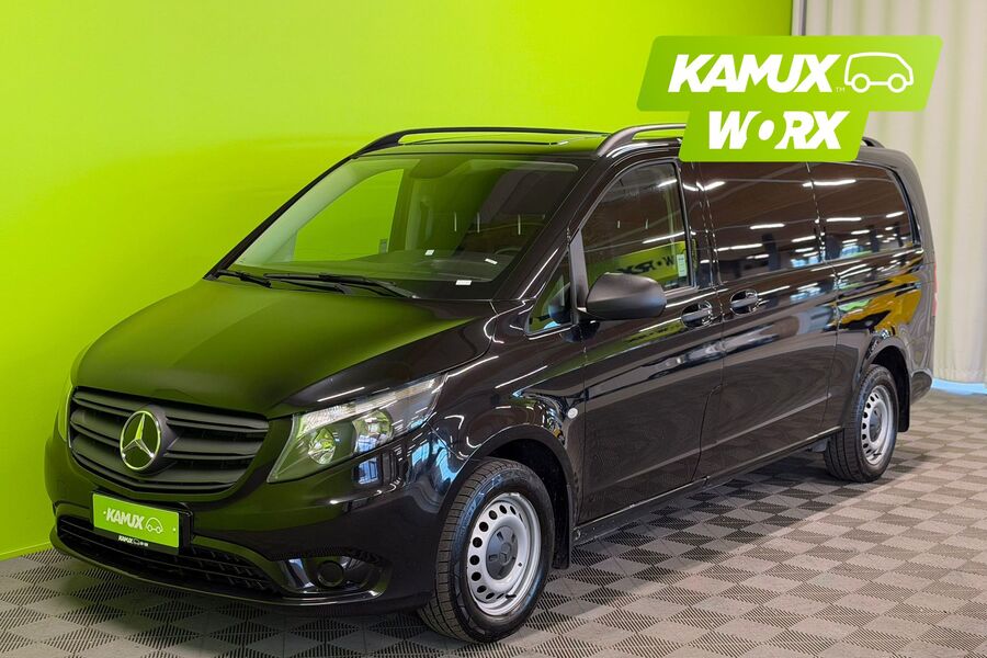 Mercedes-Benz Vito vaihtoauto