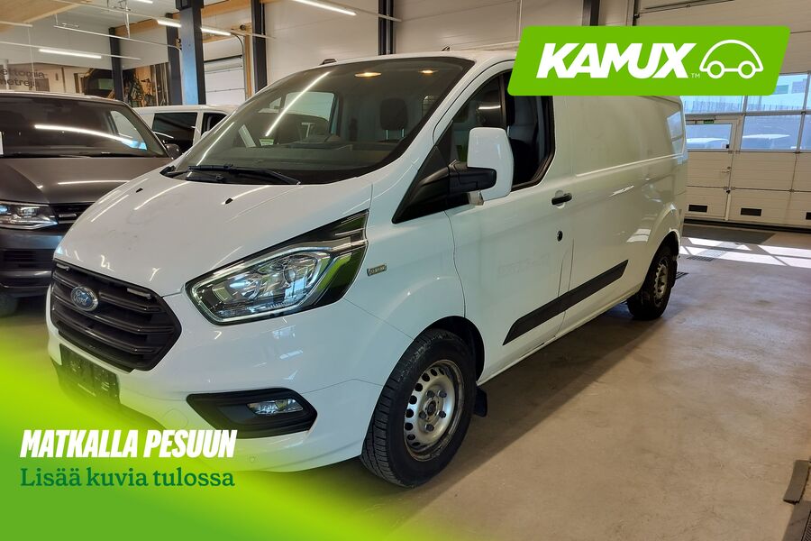 Ford Transit Custom vaihtoauto