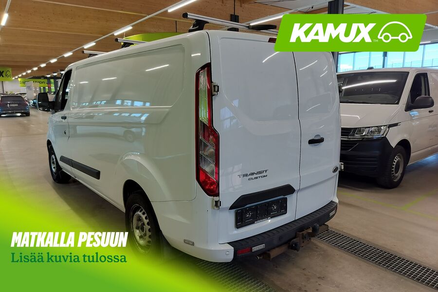 Ford Transit Custom vaihtoauto