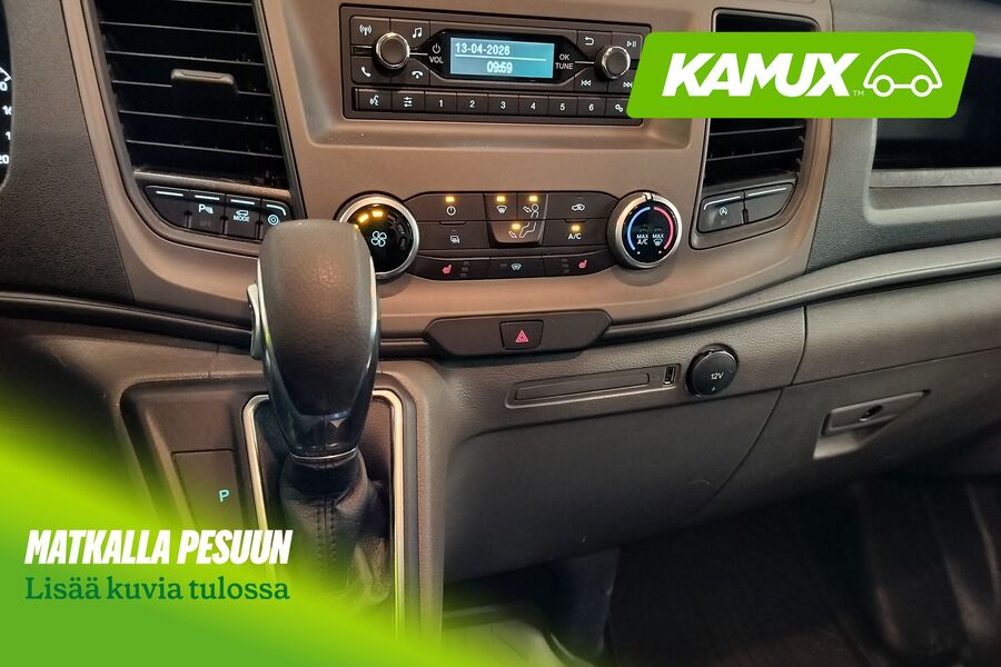 Ford Transit Custom vaihtoauto