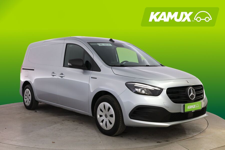 Mercedes-Benz Citan vaihtoauto