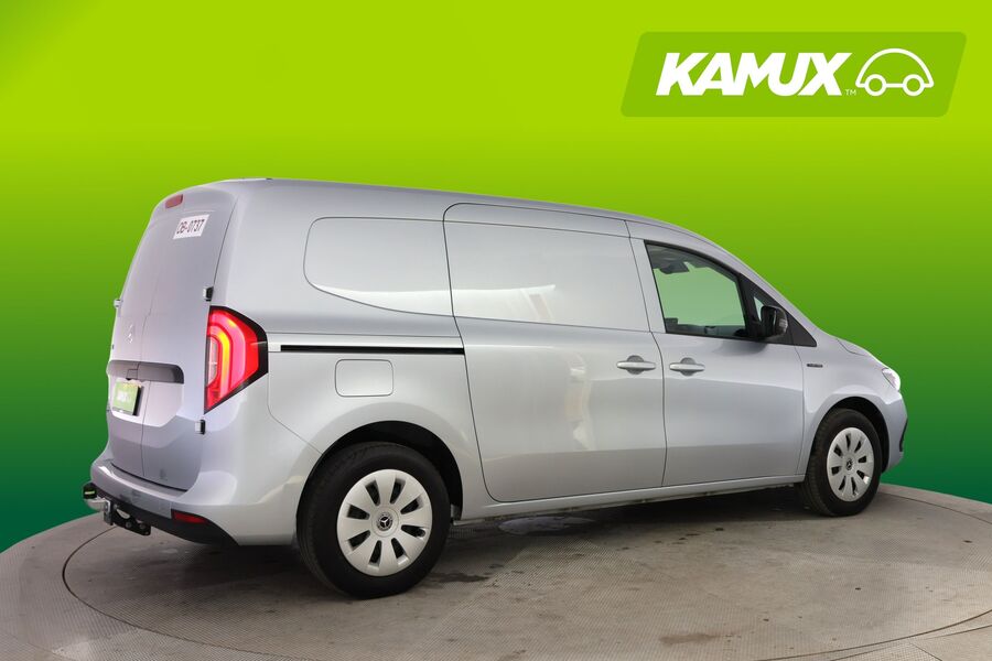 Mercedes-Benz Citan vaihtoauto