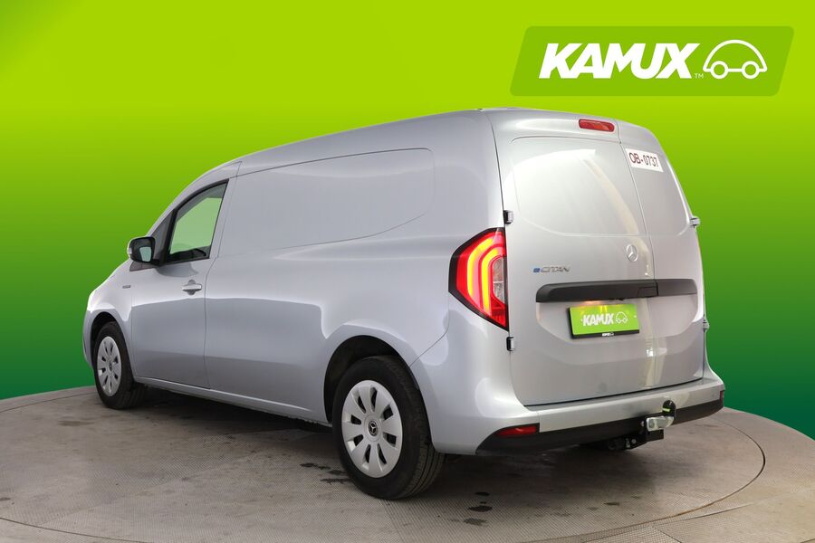 Mercedes-Benz Citan vaihtoauto