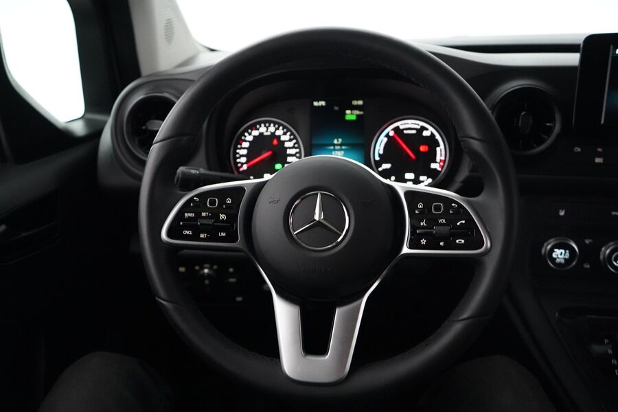 Mercedes-Benz Citan vaihtoauto