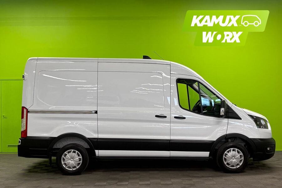 Ford Transit vaihtoauto