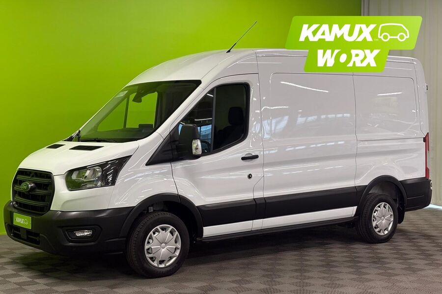Ford Transit vaihtoauto