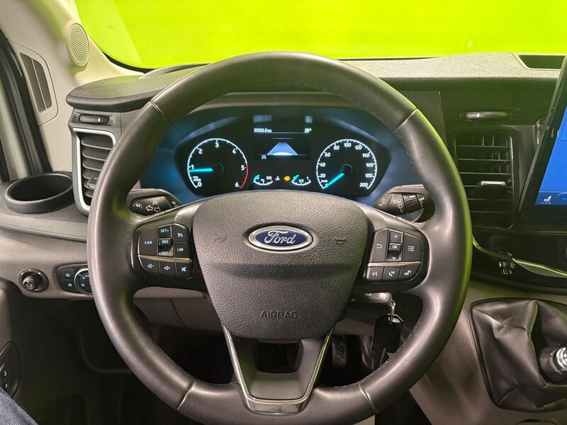 Ford Transit vaihtoauto
