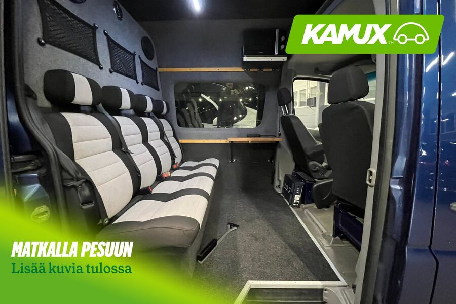 Mercedes-Benz Sprinter vaihtoauto