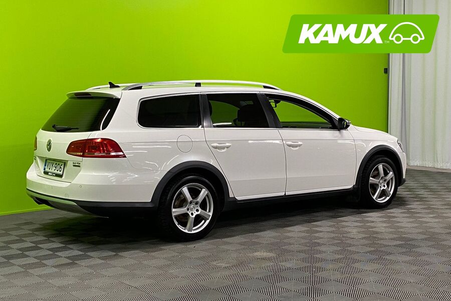 Volkswagen Passat vaihtoauto