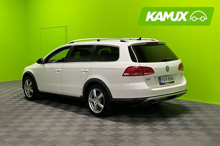 Volkswagen Passat vaihtoauto