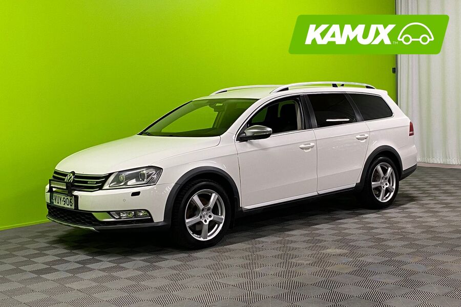 Volkswagen Passat vaihtoauto