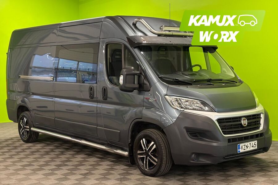 Fiat Ducato vaihtoauto