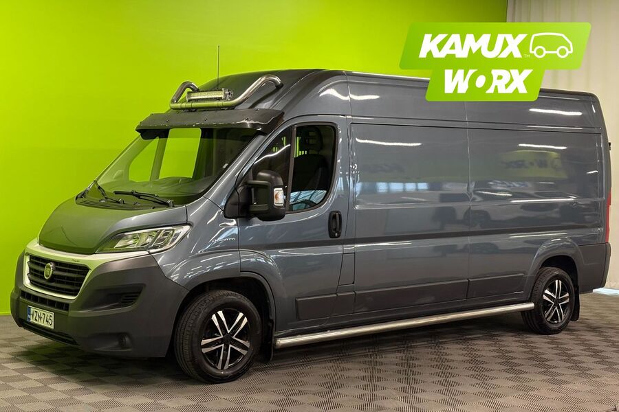 Fiat Ducato vaihtoauto