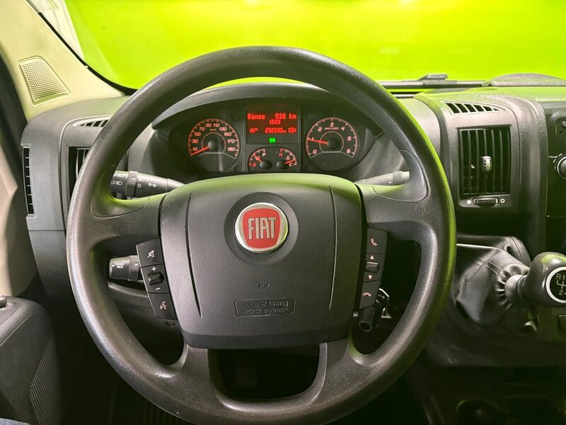 Fiat Ducato vaihtoauto