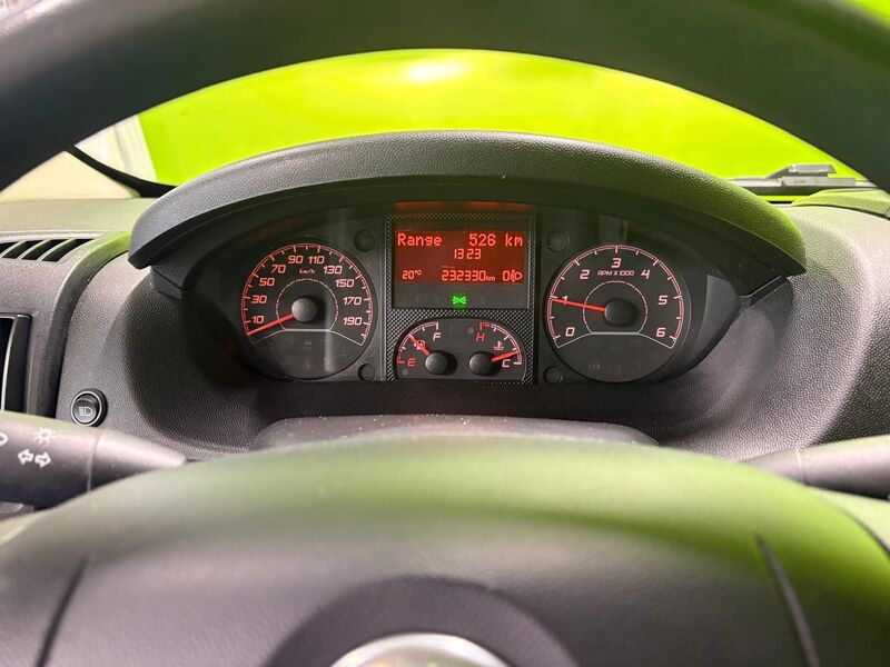 Fiat Ducato vaihtoauto