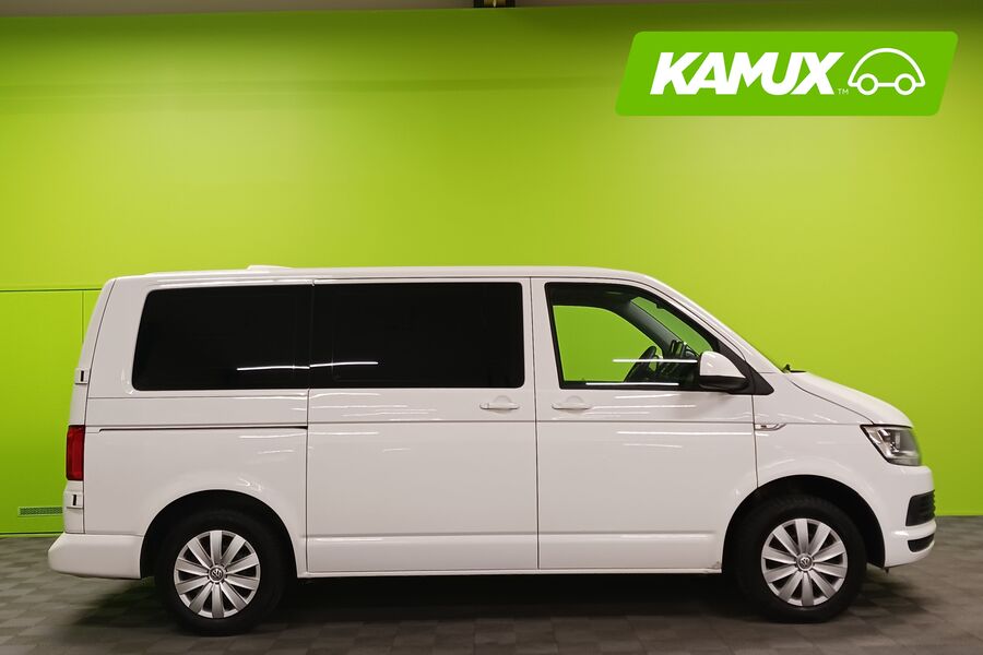 Volkswagen Caravelle vaihtoauto