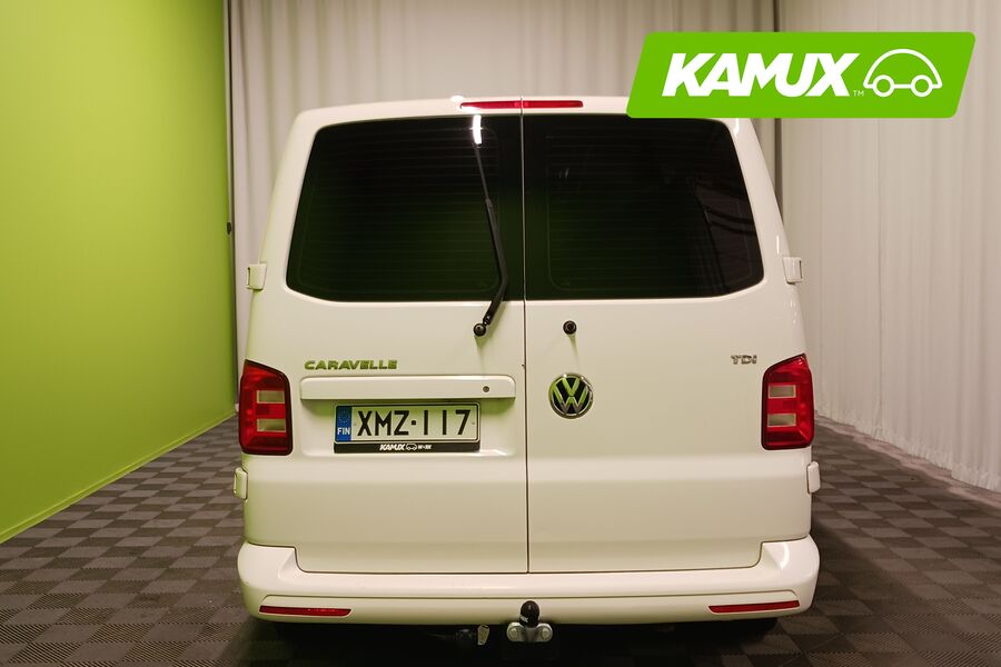 Volkswagen Caravelle vaihtoauto
