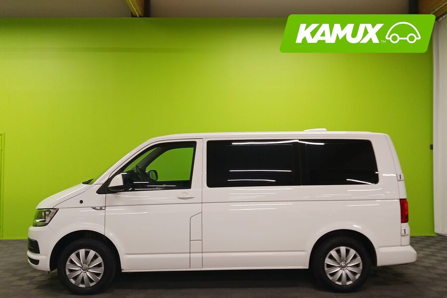 Volkswagen Caravelle vaihtoauto