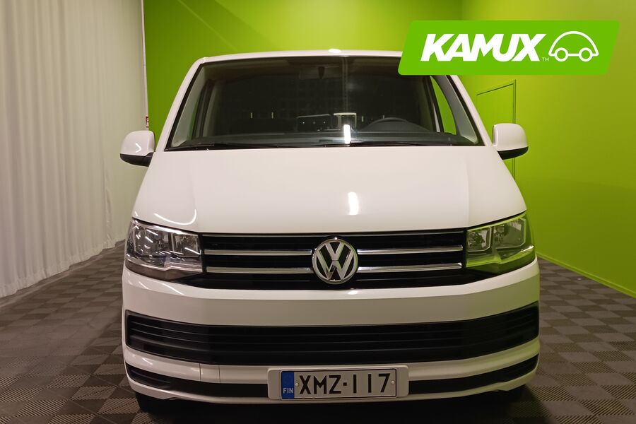 Volkswagen Caravelle vaihtoauto