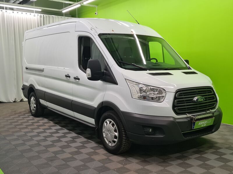 Ford Transit vaihtoauto