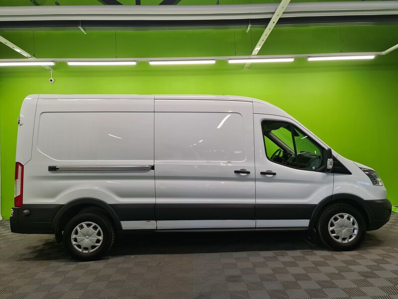 Ford Transit vaihtoauto