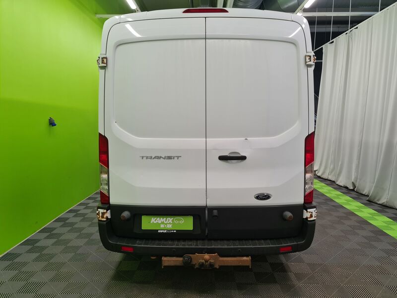 Ford Transit vaihtoauto