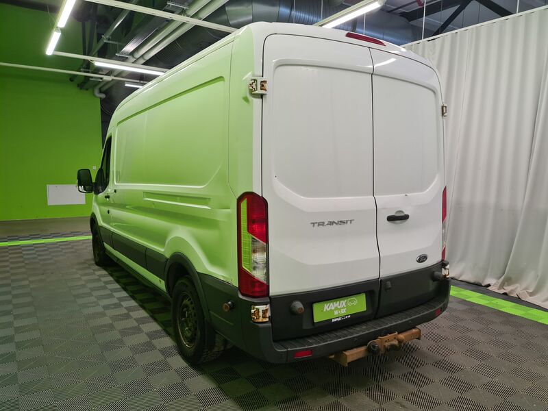 Ford Transit vaihtoauto