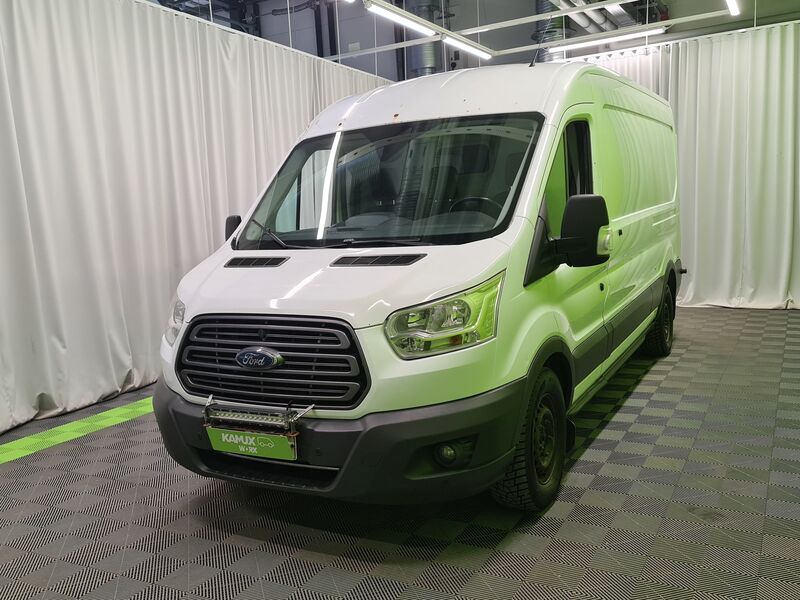 Ford Transit vaihtoauto