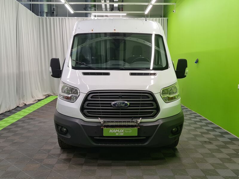 Ford Transit vaihtoauto