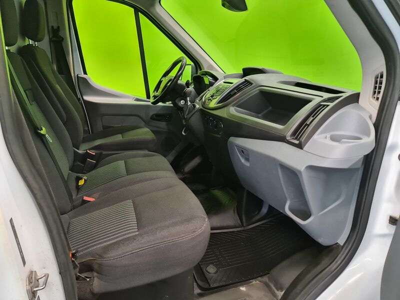 Ford Transit vaihtoauto