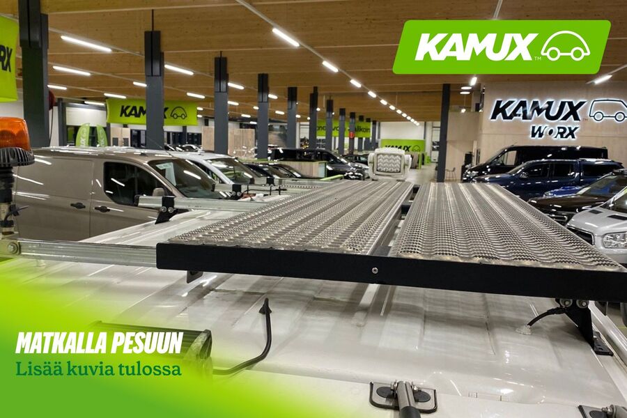 Volkswagen Transporter vaihtoauto