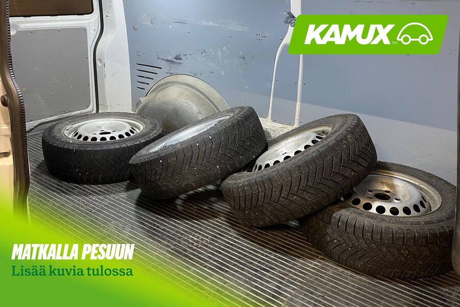 Volkswagen Transporter vaihtoauto