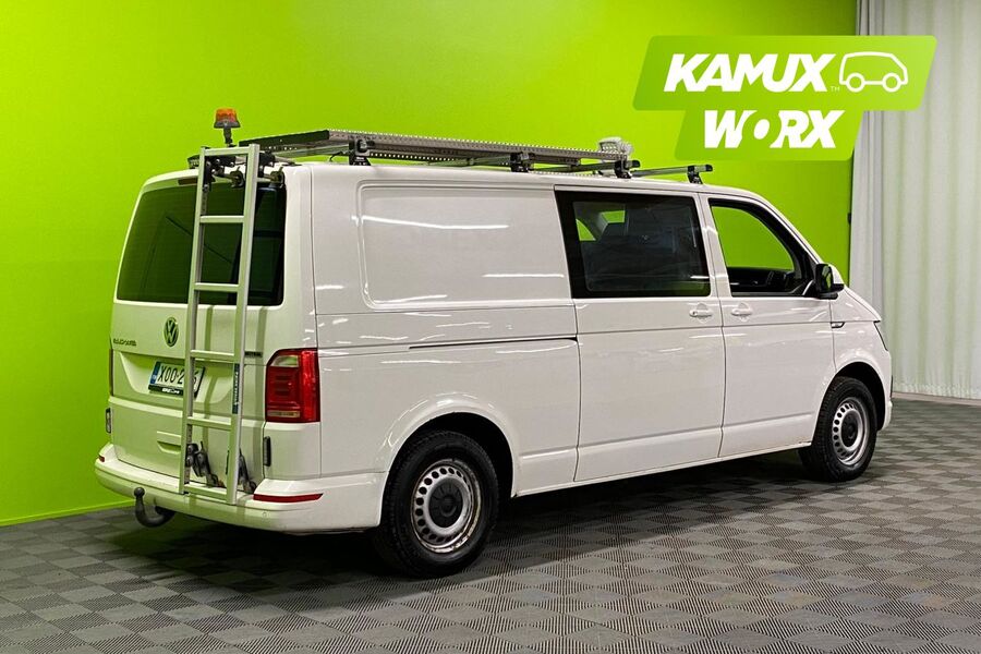 Volkswagen Transporter vaihtoauto