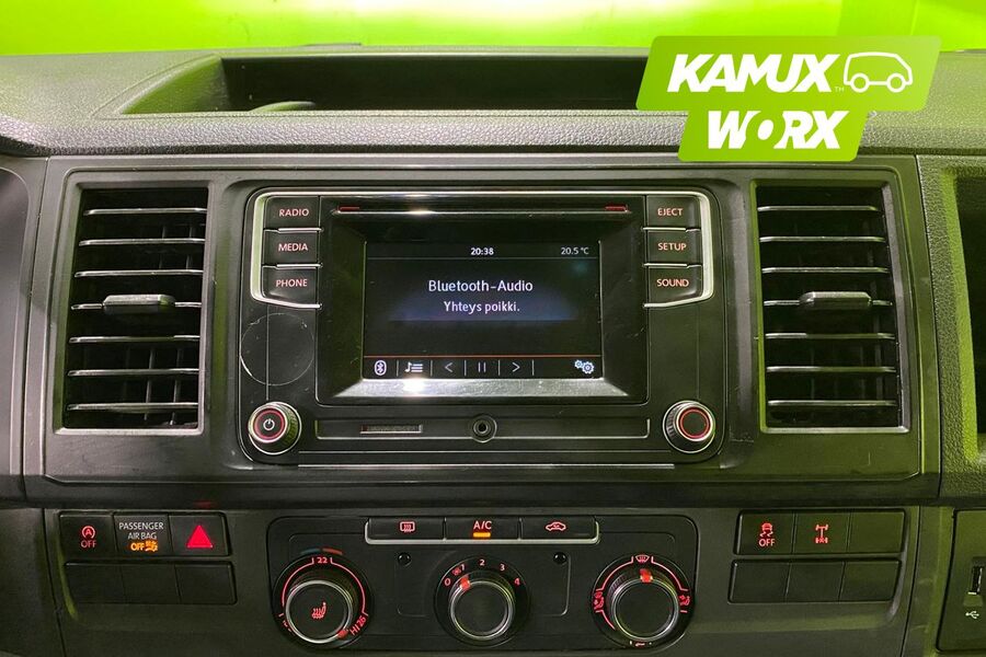 Volkswagen Transporter vaihtoauto