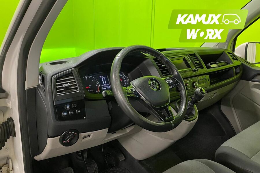 Volkswagen Transporter vaihtoauto