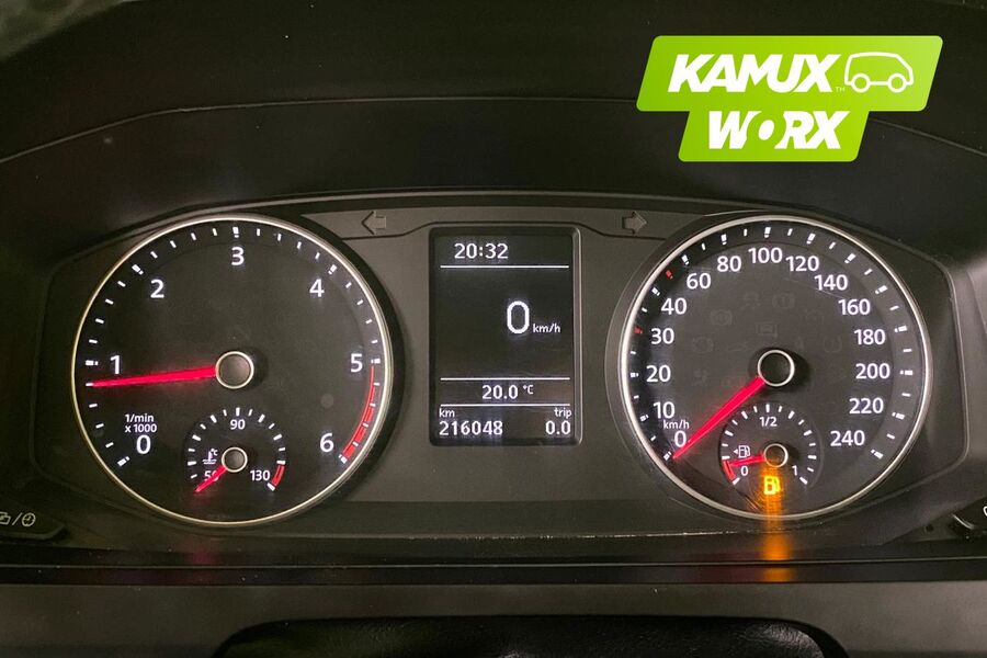 Volkswagen Transporter vaihtoauto