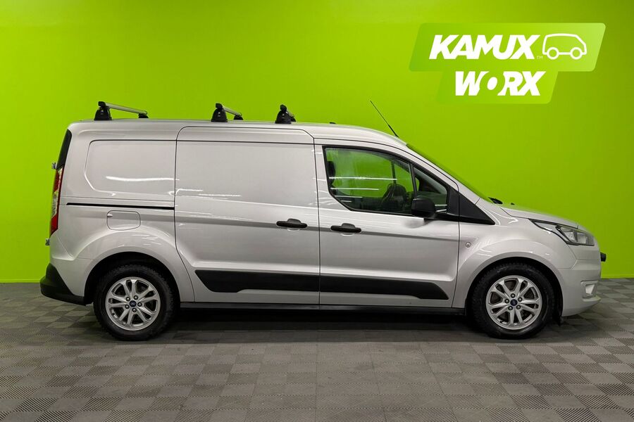 Ford Transit Connect vaihtoauto