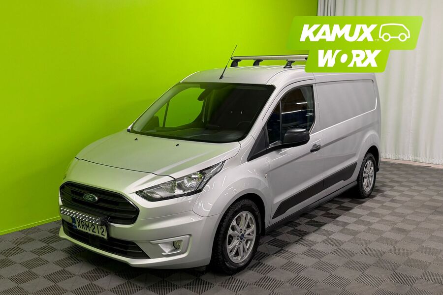 Ford Transit Connect vaihtoauto