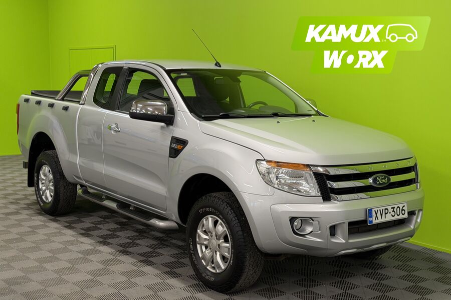 Ford Ranger vaihtoauto