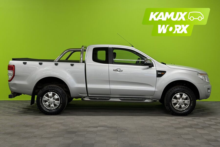 Ford Ranger vaihtoauto