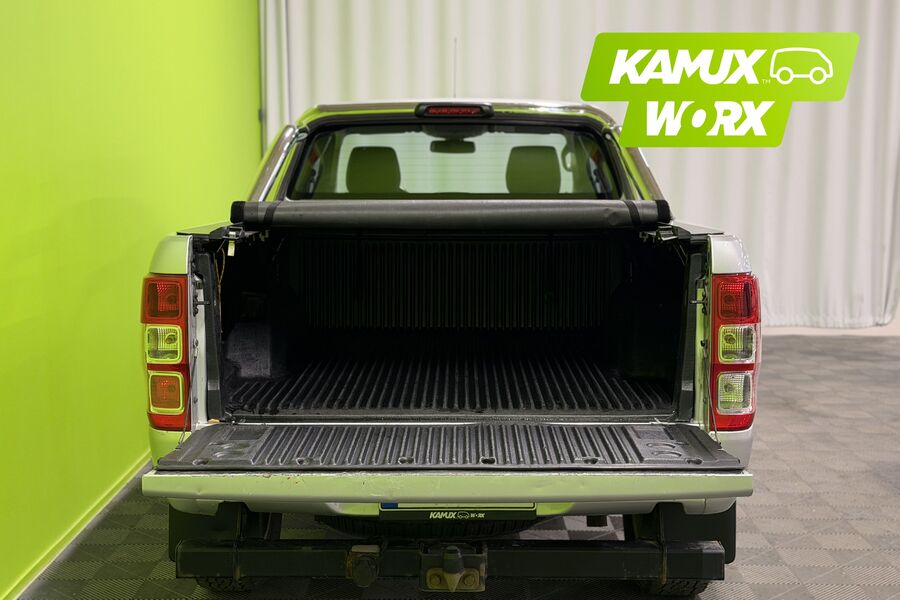 Ford Ranger vaihtoauto