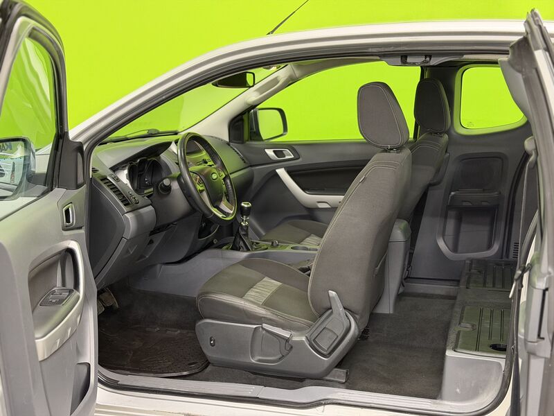 Ford Ranger vaihtoauto