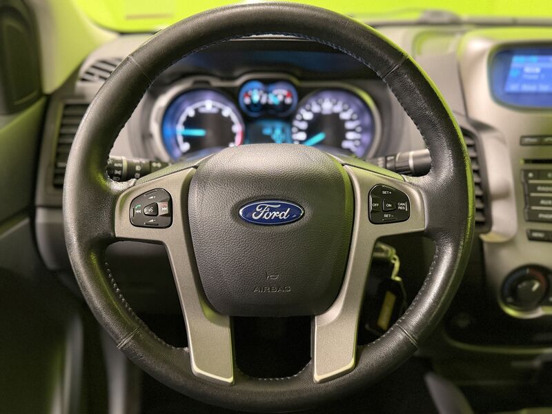 Ford Ranger vaihtoauto